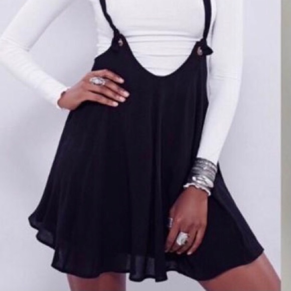 Free People Apron Grommet Skirt - Picture 7 of 8